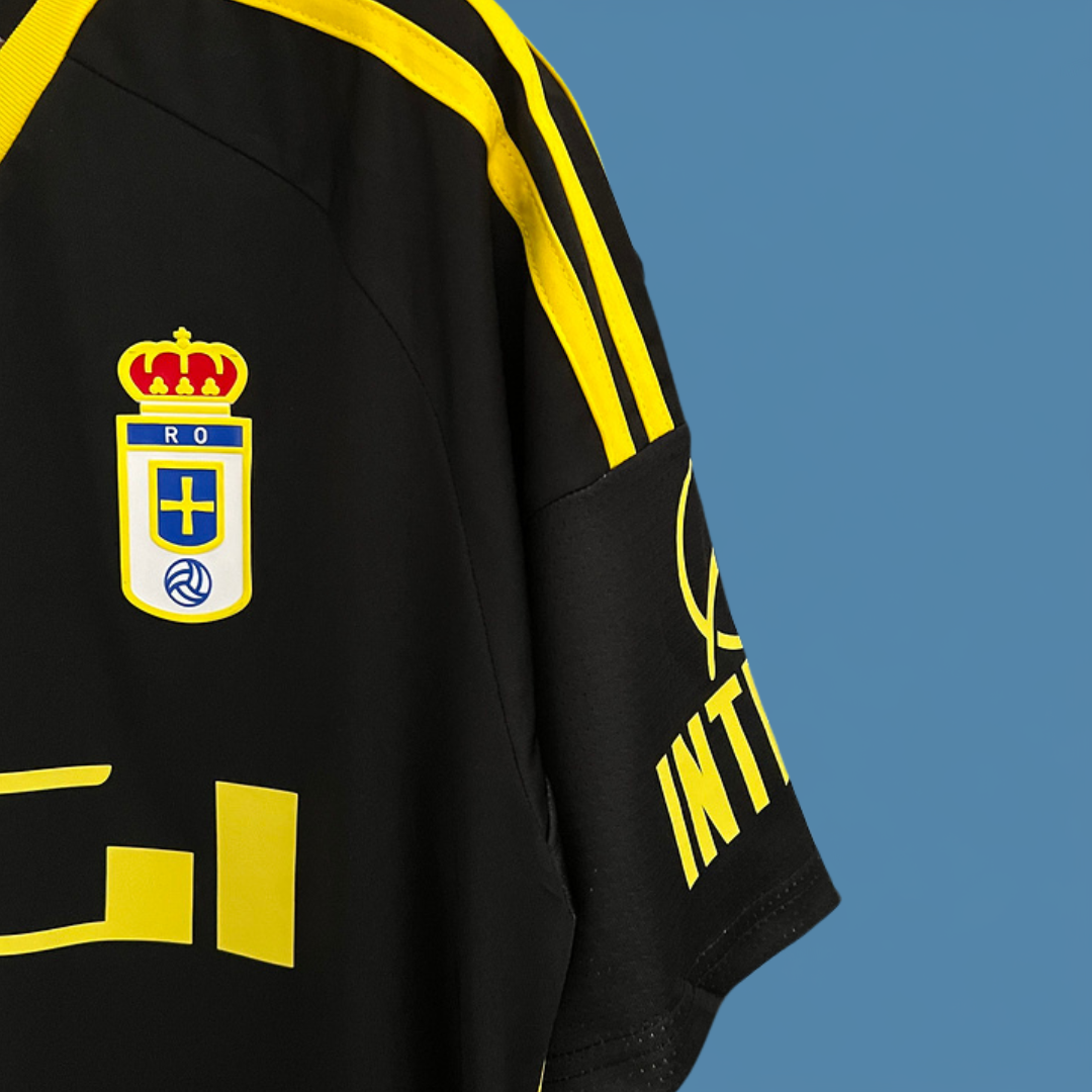 Tercera Equipación Real Oviedo 23/24