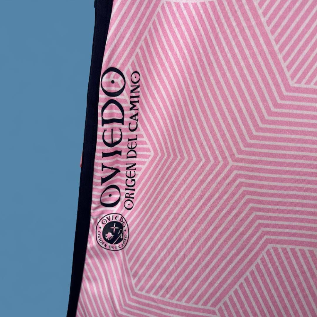 Camiseta Visitante Real Oviedo 23/24