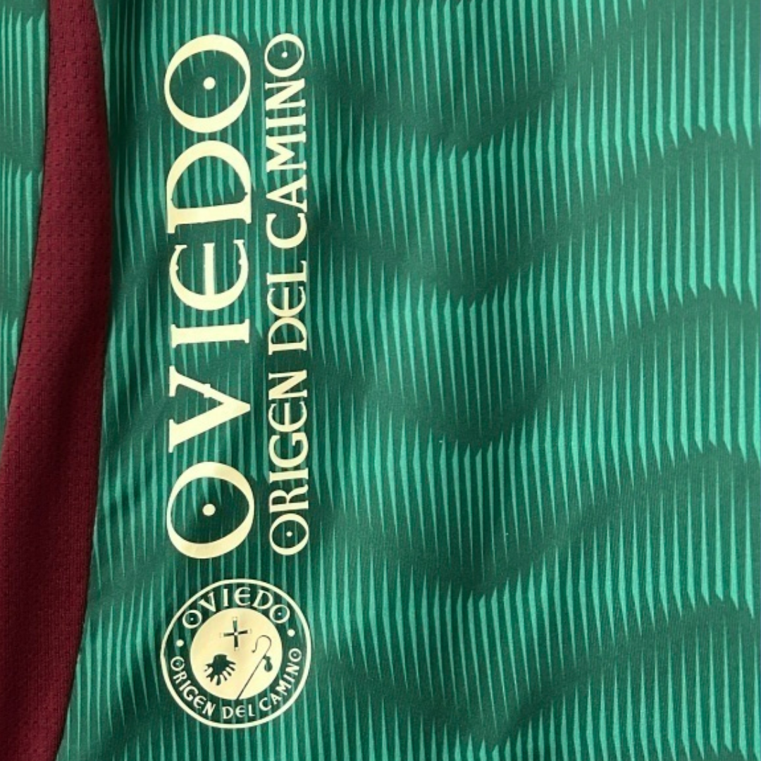 Tercera Equipación Real Oviedo 24/25