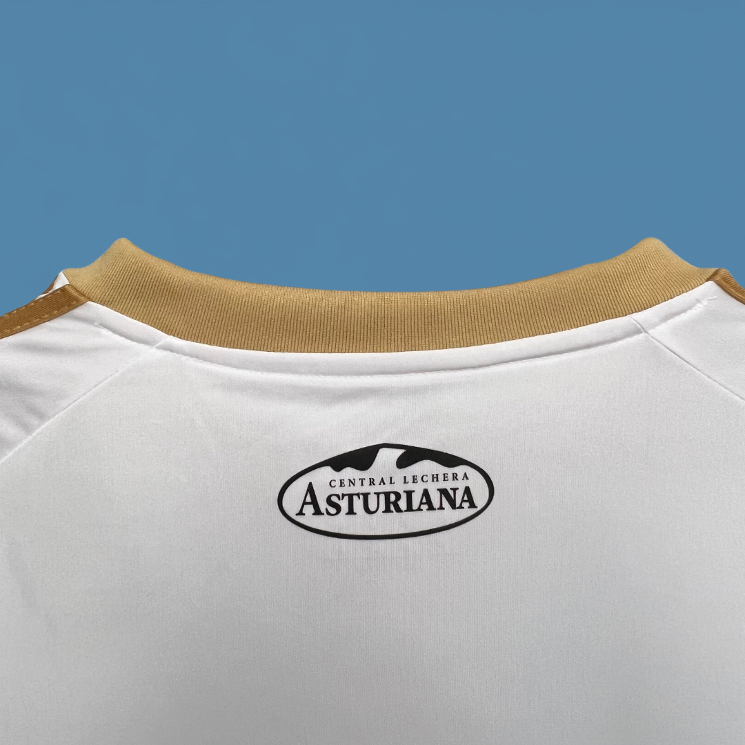 Tercera Equipación Real Oviedo 25/26