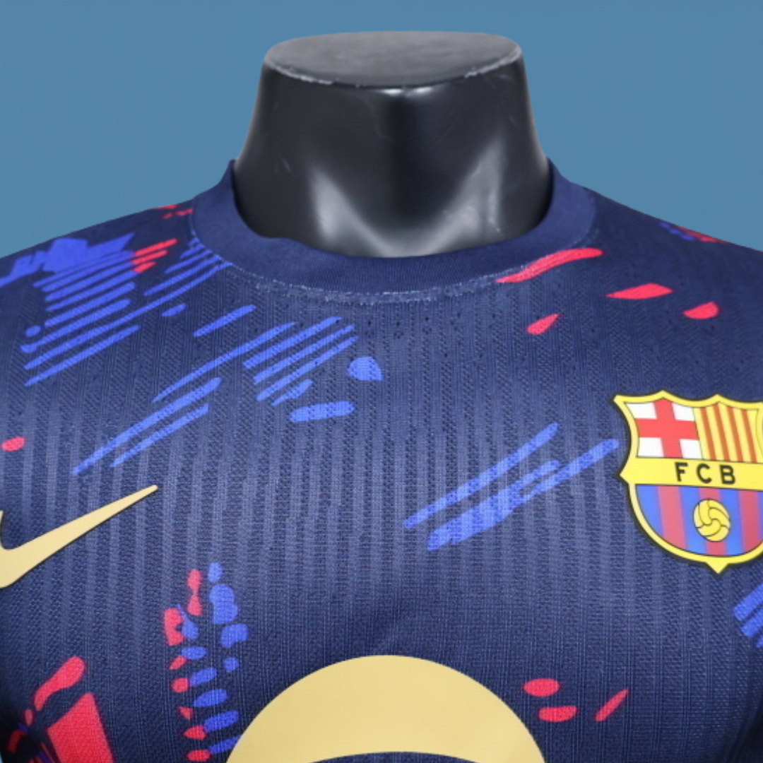 Edición Especial Barcelona 25/26