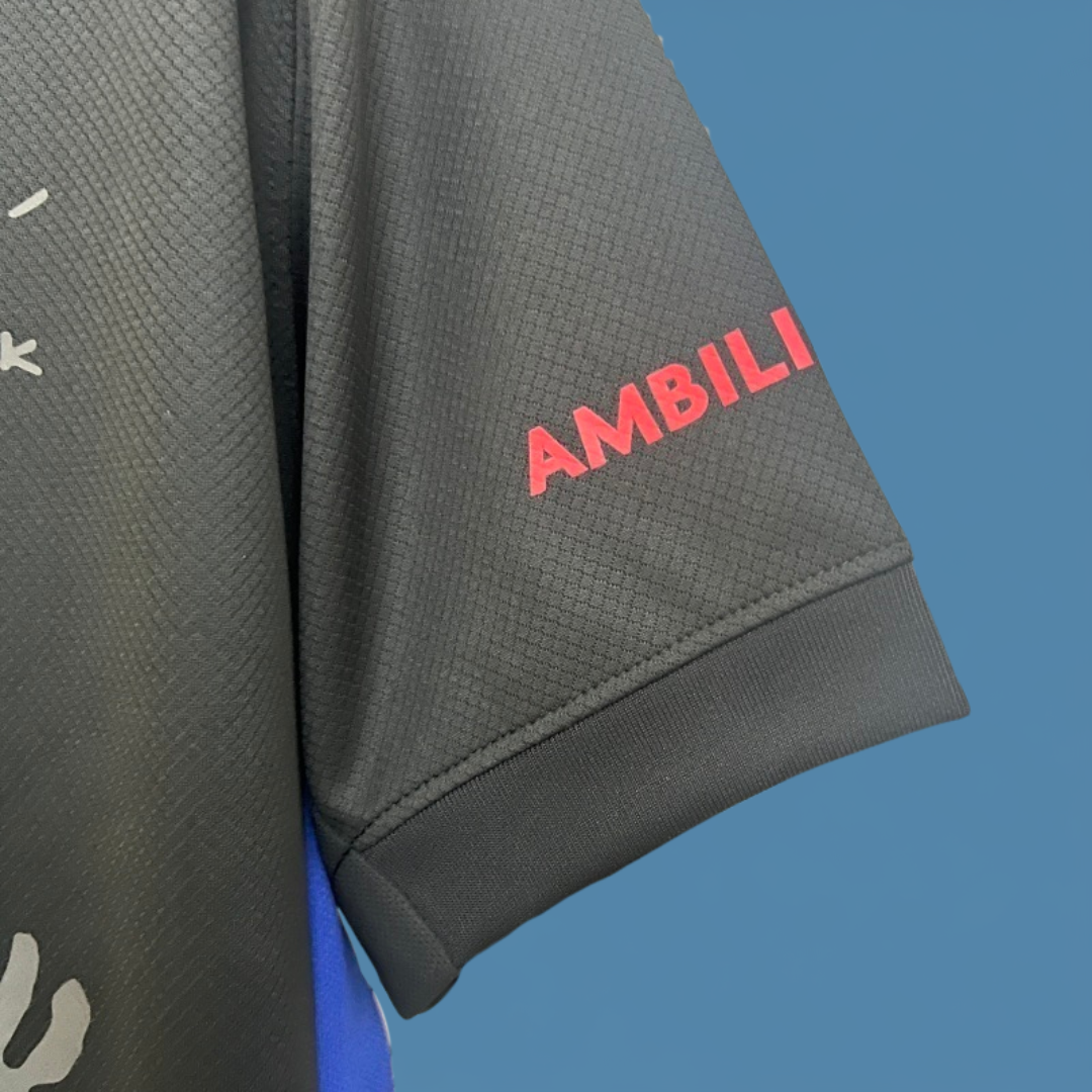 Camiseta Visitante Travis Scott Barcelona 25/26