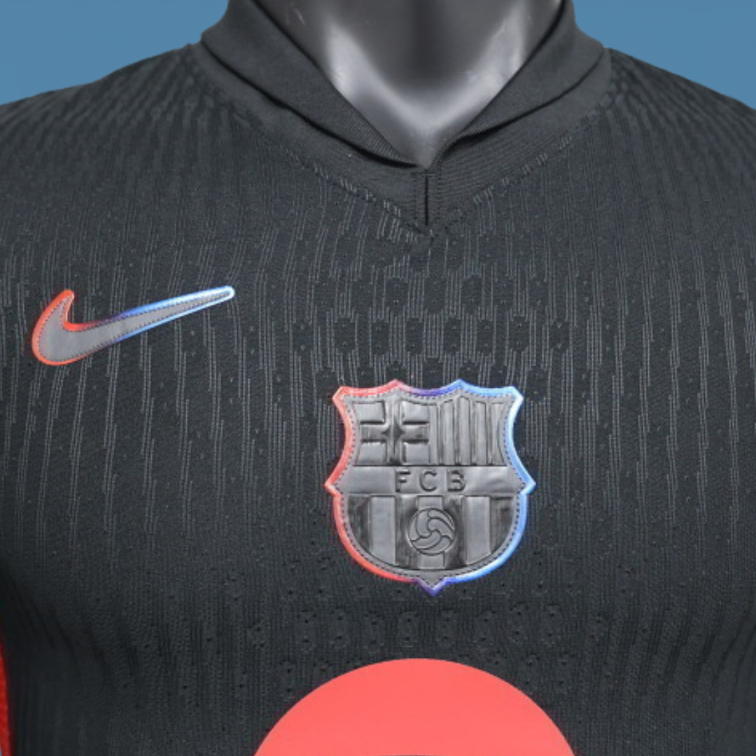 Camiseta Visitante Barcelona 24/25