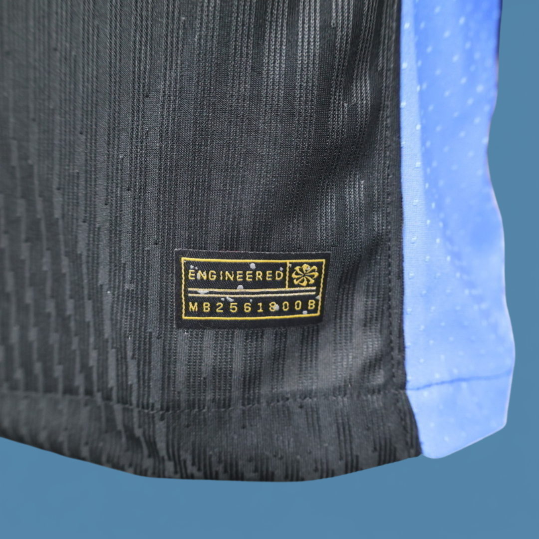 Camiseta Visitante Barcelona 24/25