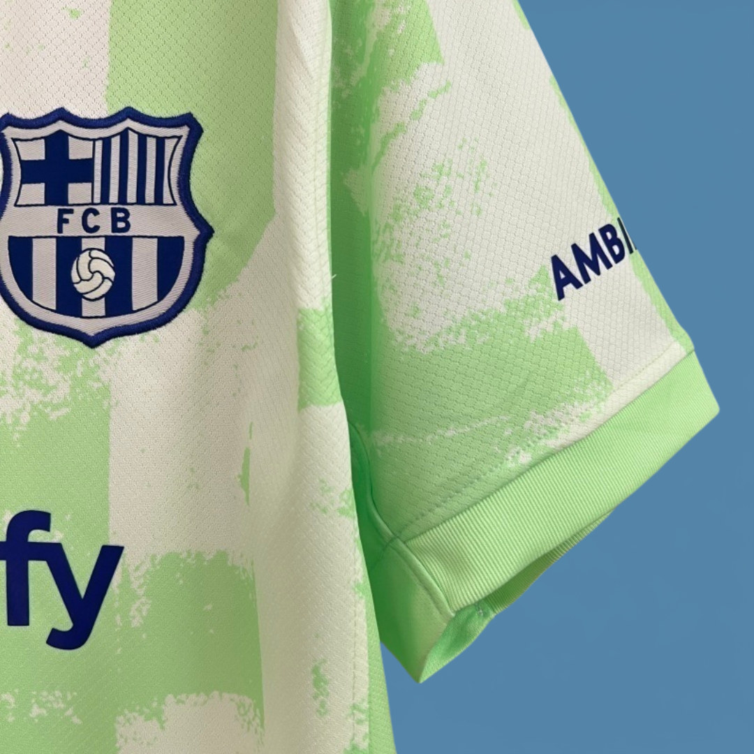 Tercera Equipación Barcelona 24/25