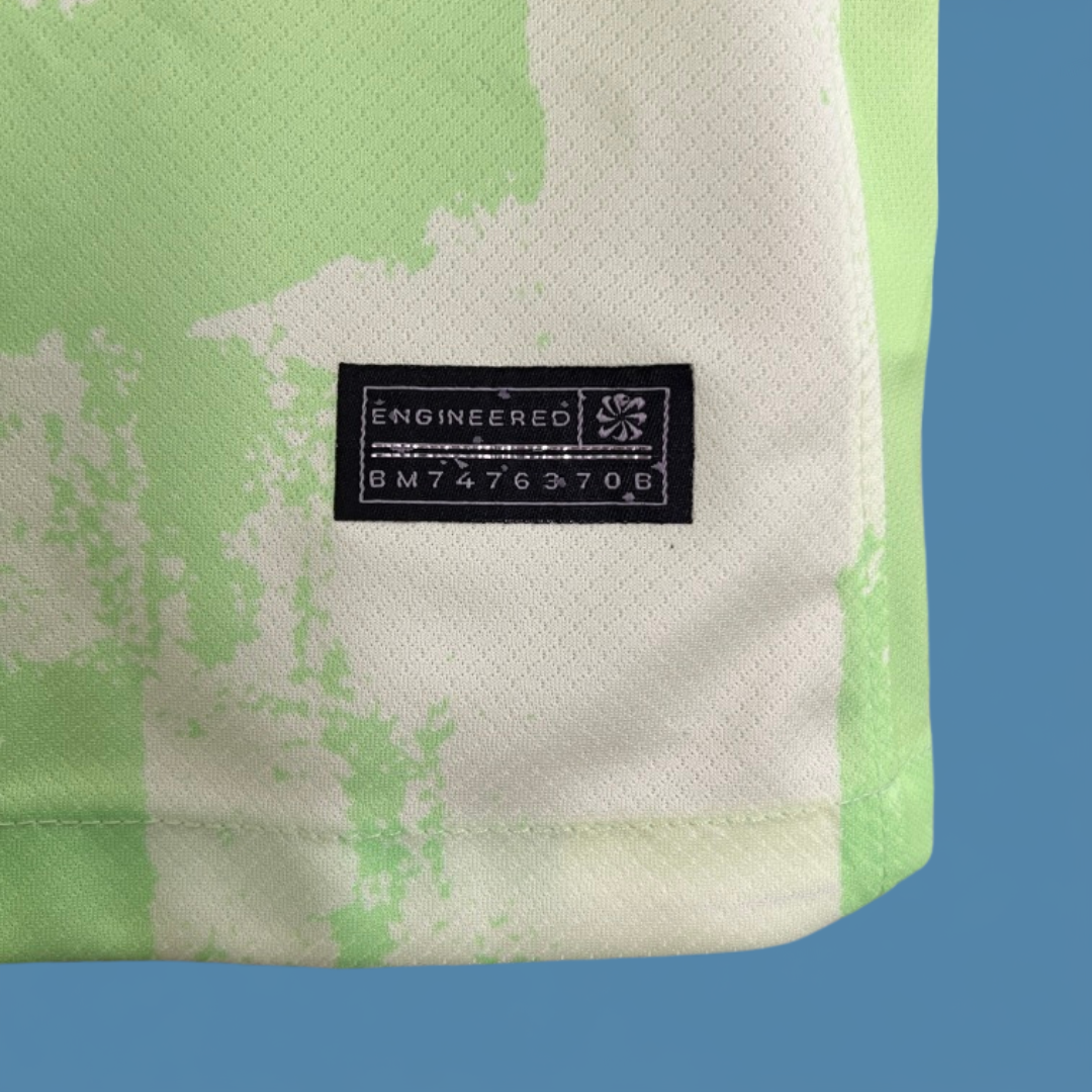 Tercera Equipación Barcelona 24/25