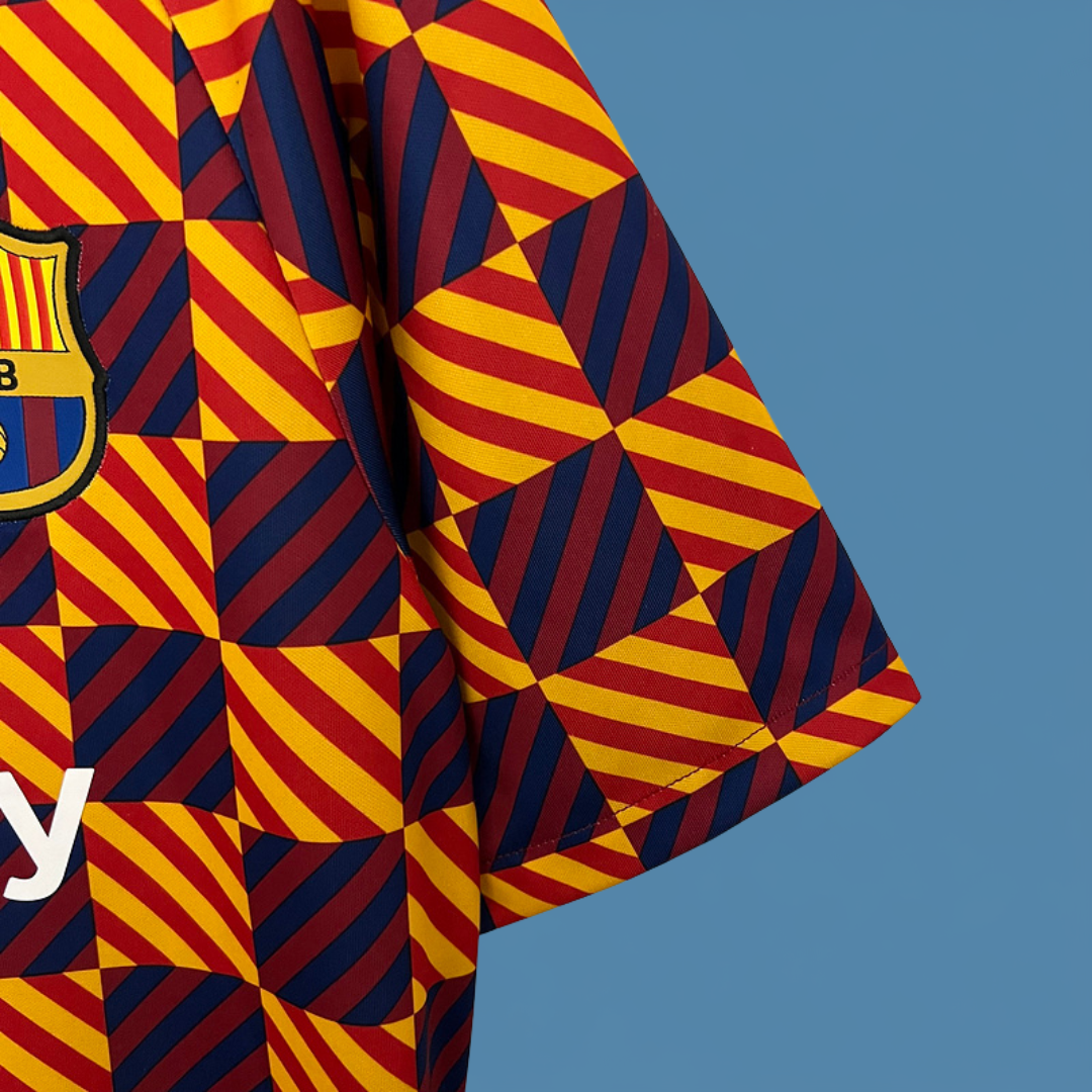 Camiseta Entreno Barcelona 23/24