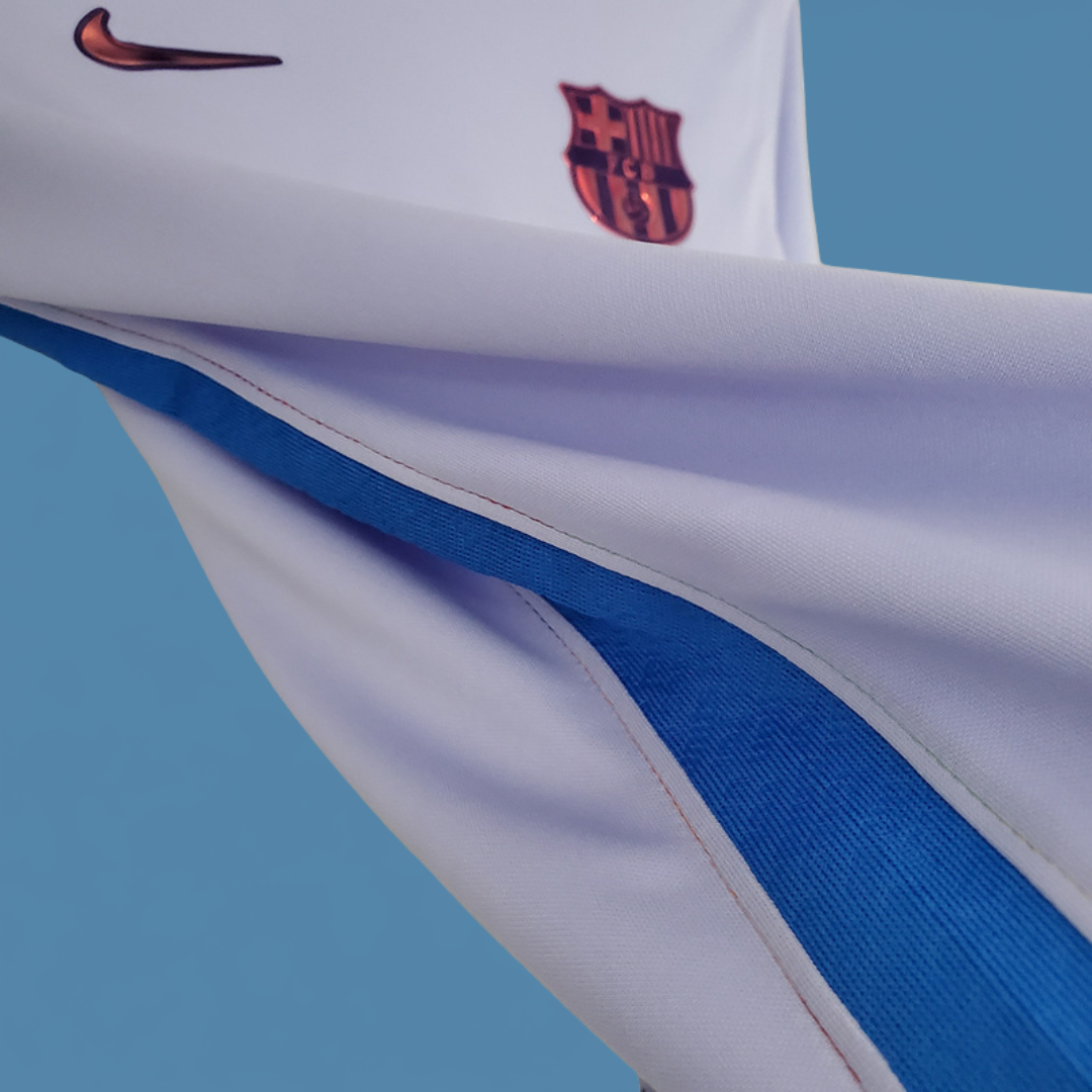 Camiseta Visitante Barcelona 21/22