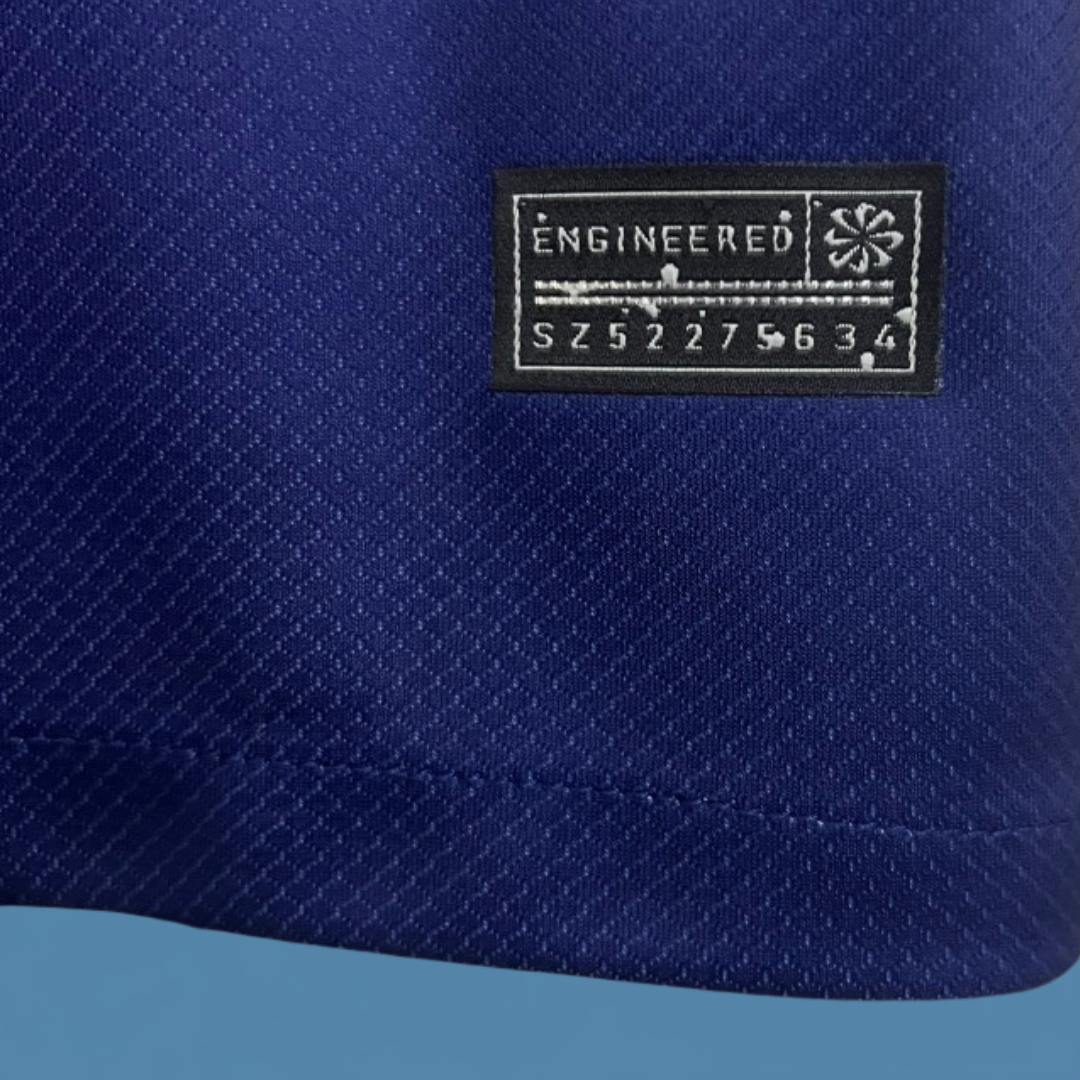 Camiseta Local Travis Scott Barcelona 24/25