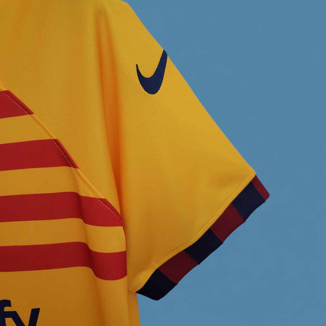 Cuarta Equipación Barcelona 22/23