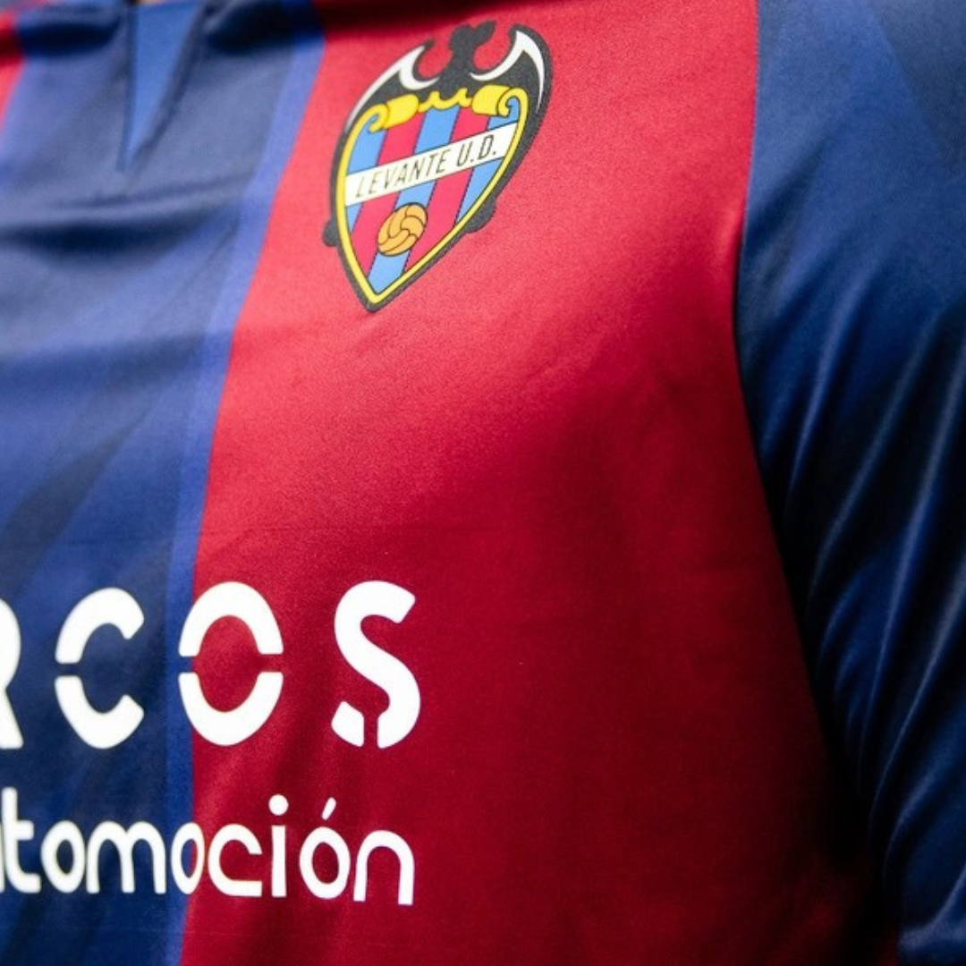 Camiseta Local Levante 24/25