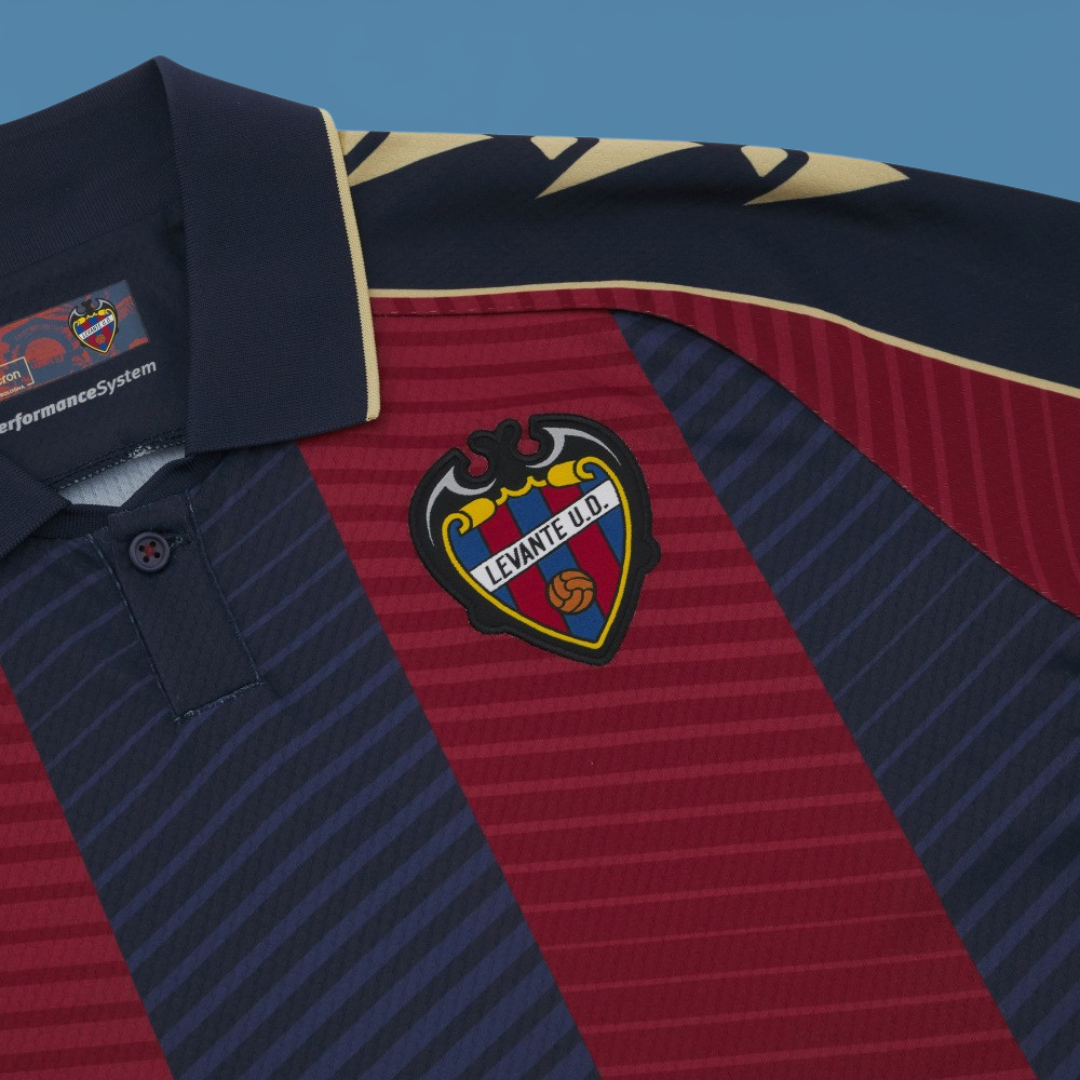 Camiseta Local Levante 25/26