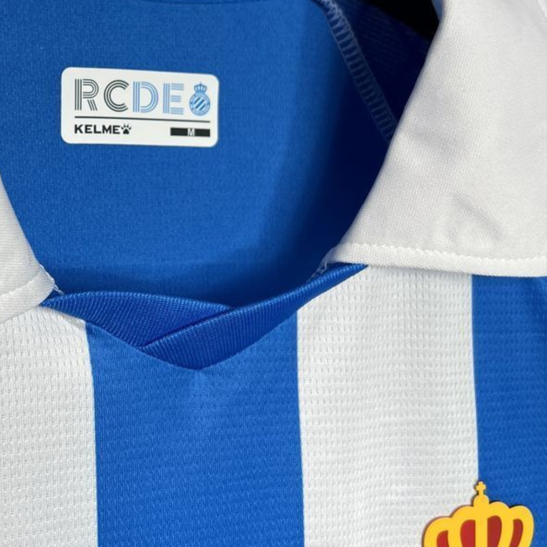 Camiseta Local RCD Espanyol 24/25
