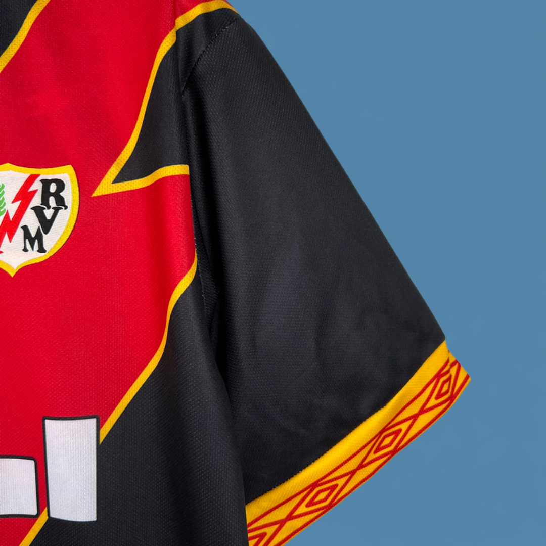 Camiseta Visitante Rayo Vallecano 23/24