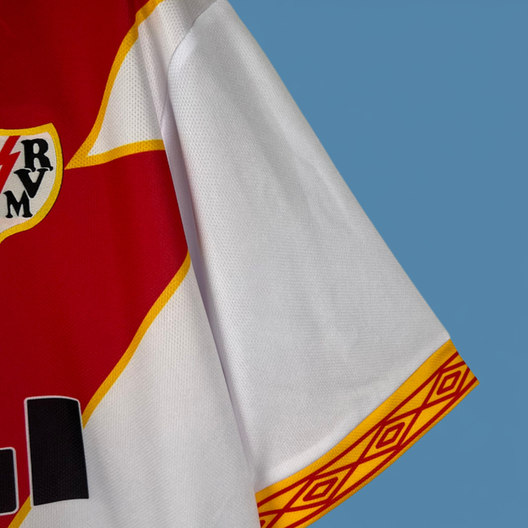 Camiseta Local Rayo Vallecano 23/24