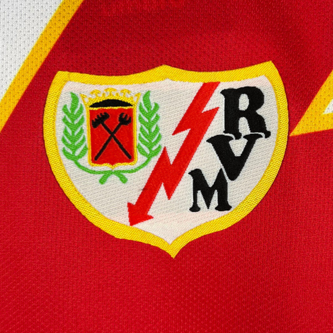 Camiseta Local Rayo Vallecano 23/24