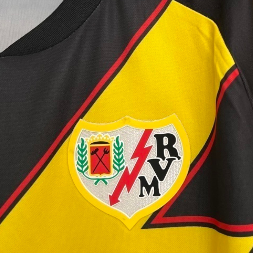 Tercera Equipación Rayo Vallecano 25/26