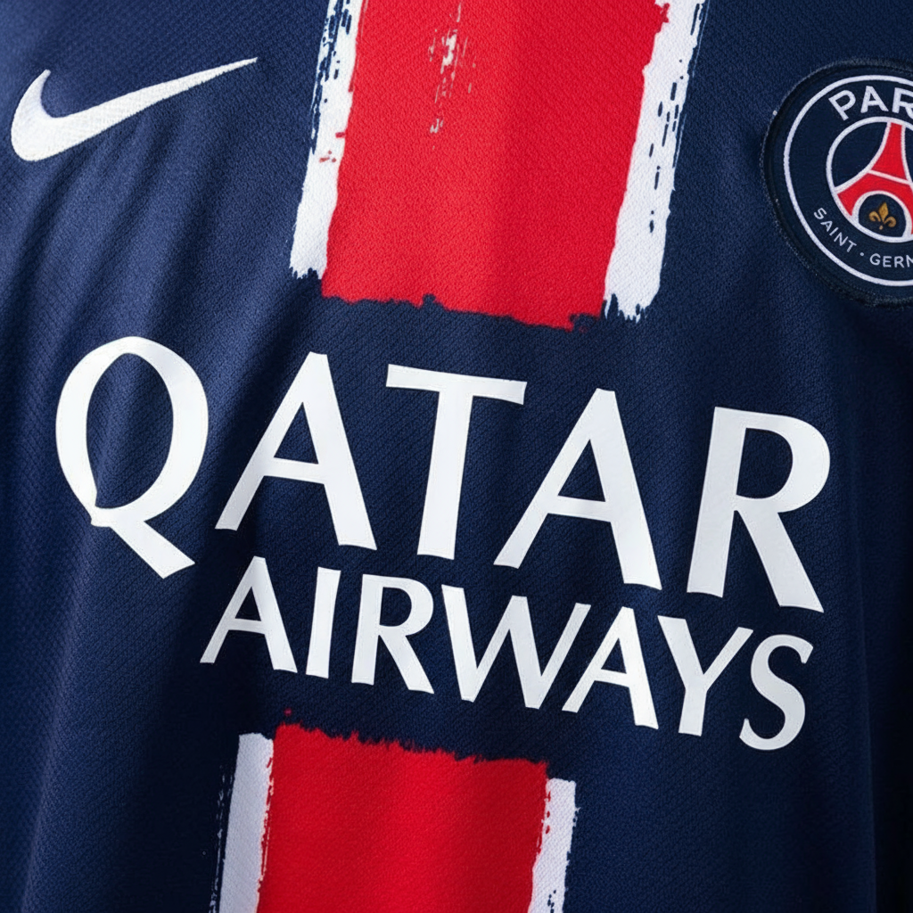 Camiseta Local PSG 24/25
