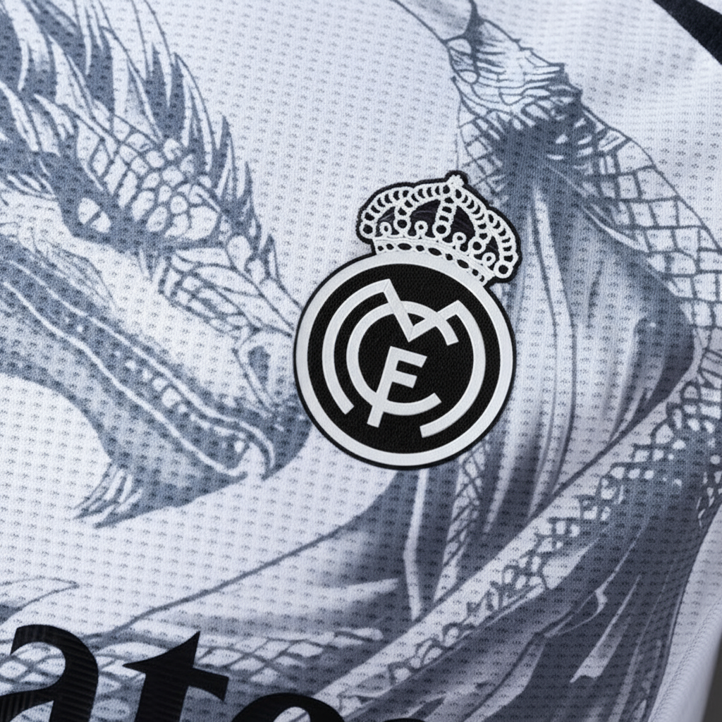 Edición Especial Real Madrid 25/26