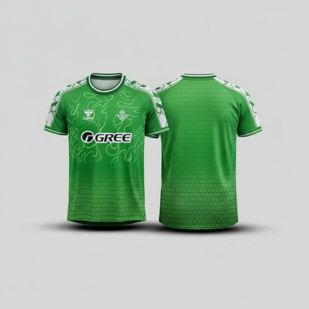 Edición Especial Real Betis 25/26