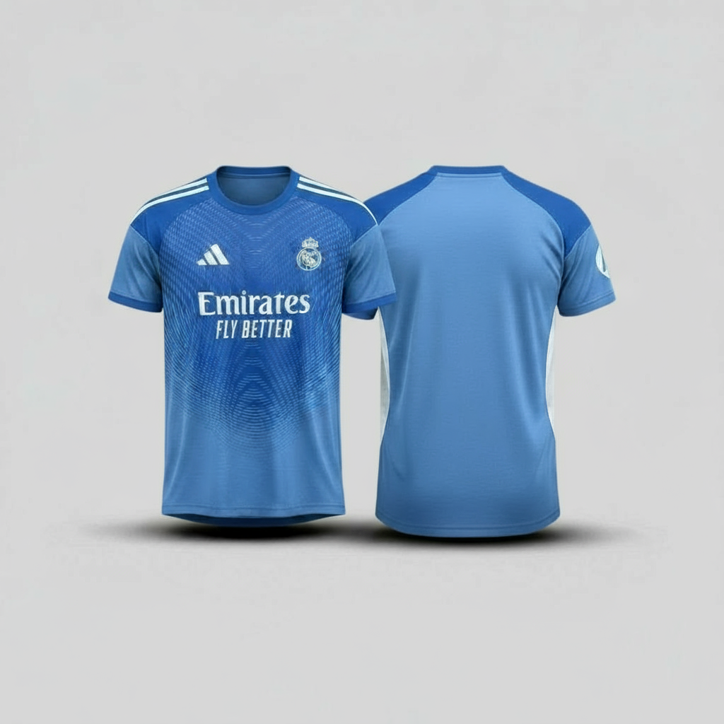 Edición Especial Real Madrid 25/26