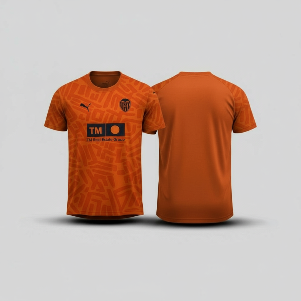 Tercera Equipación Valencia 23/24