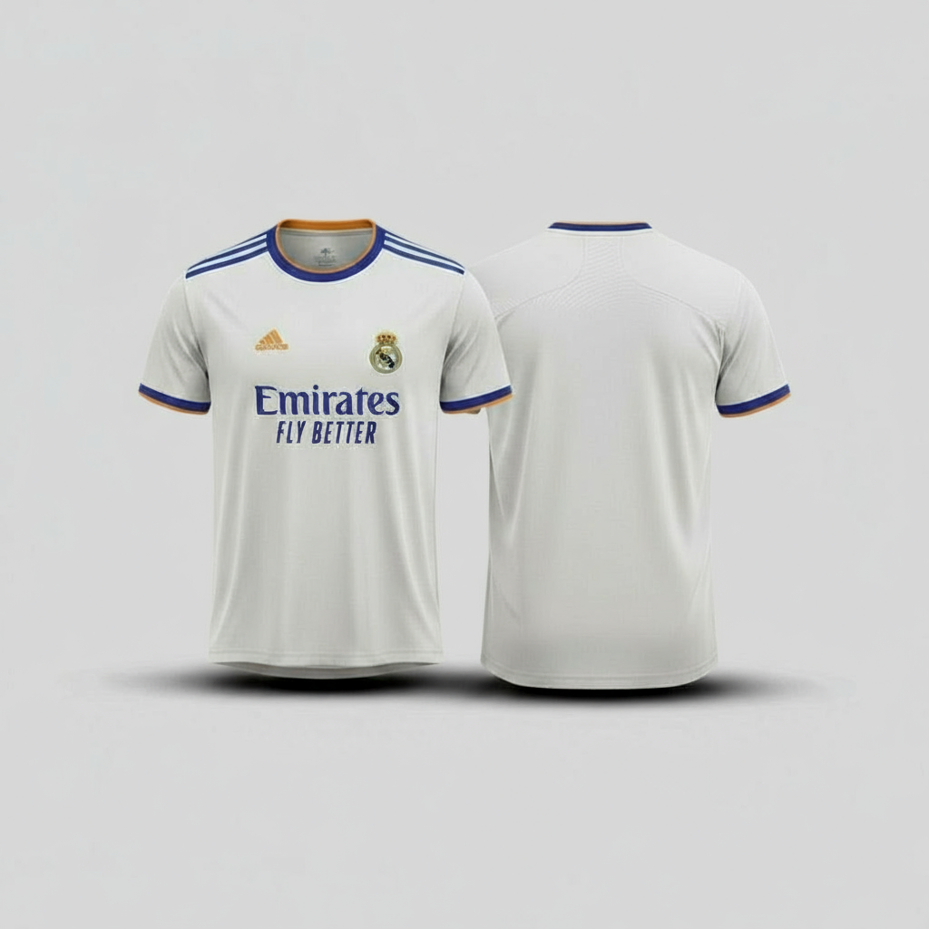 Camiseta Local Real Madrid 21/22