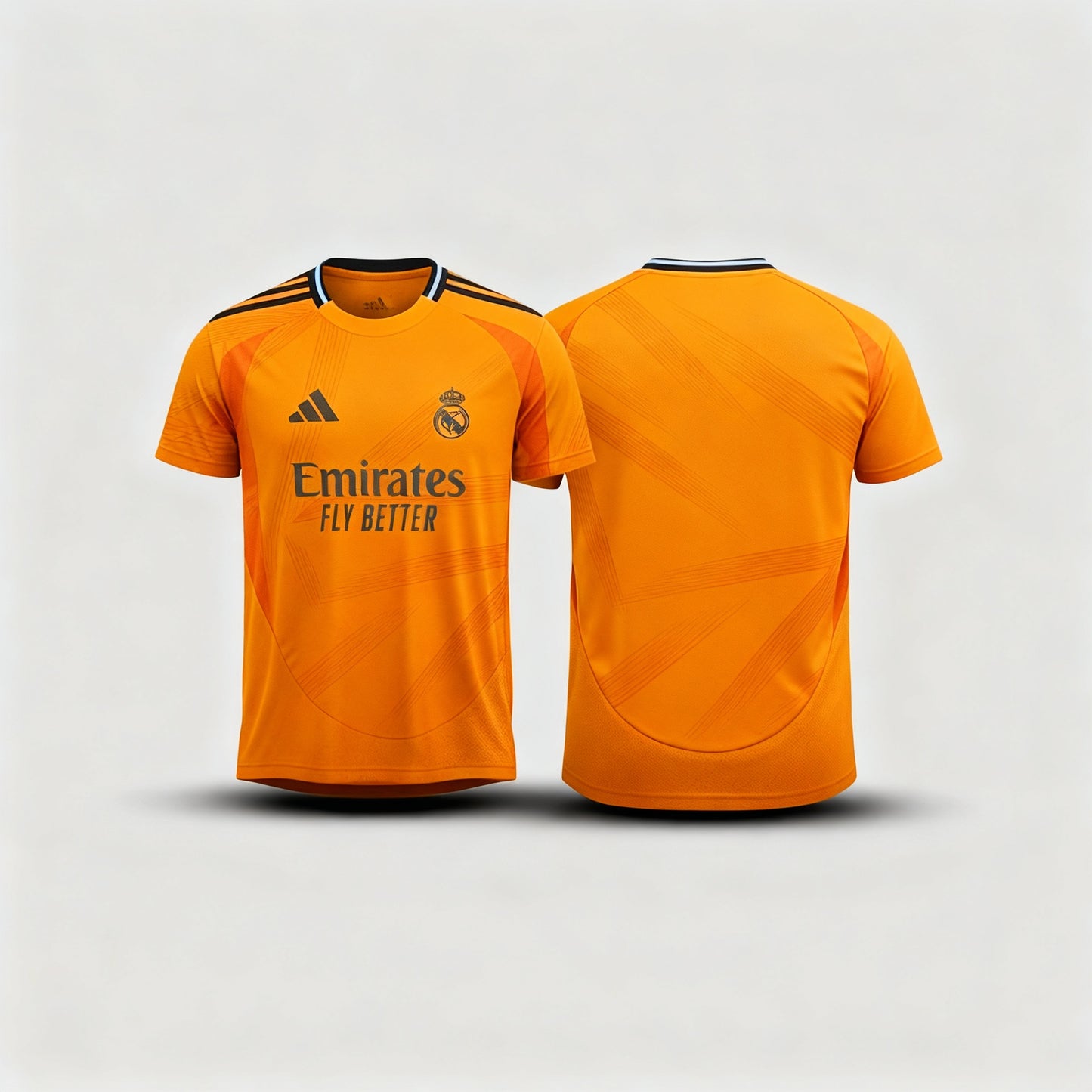 Camiseta Visitante Real Madrid 24/25