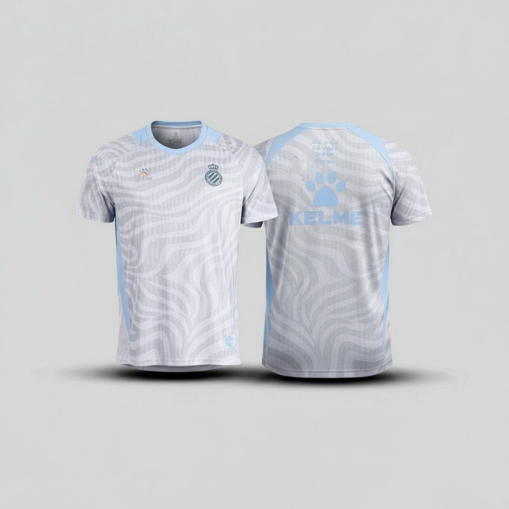 Camiseta Entreno RCD Espanyol 25/26