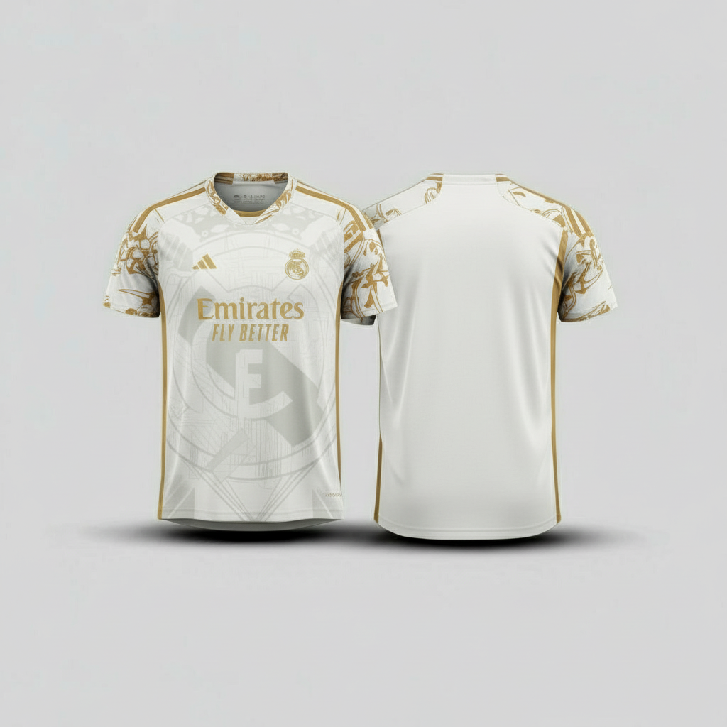 Edición Especial Real Madrid 23/24