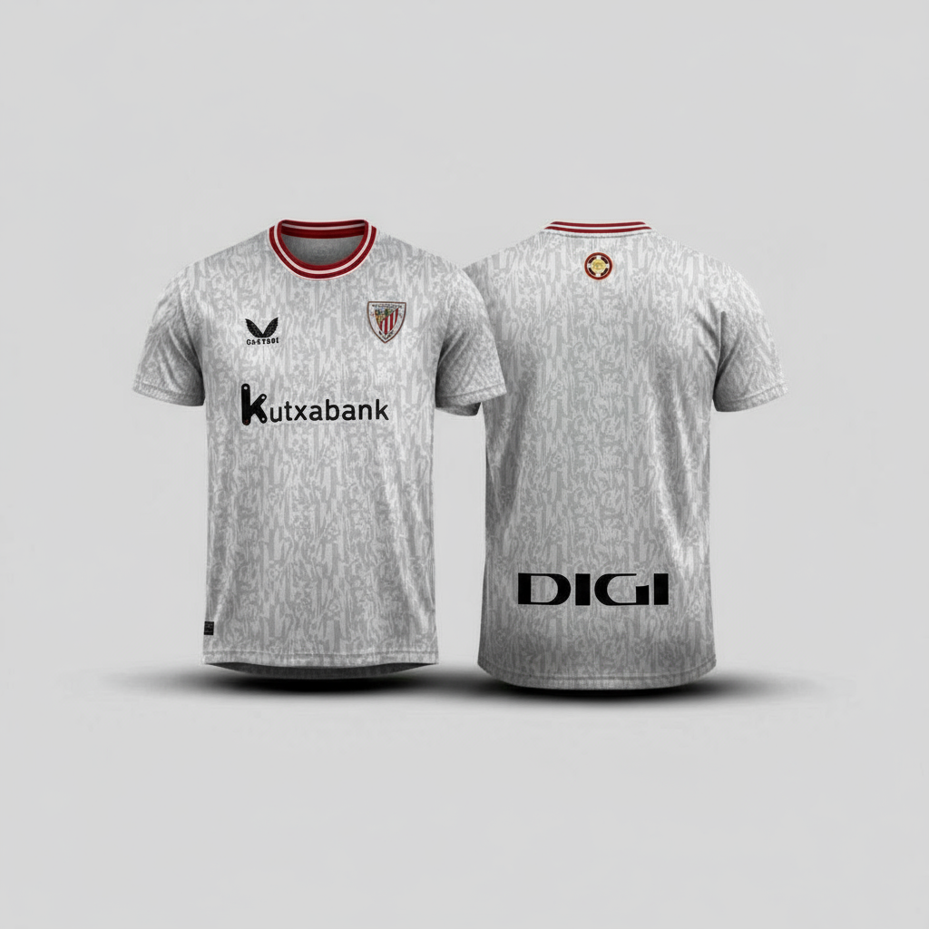 Tercera Equipación Athletic Club 23/24