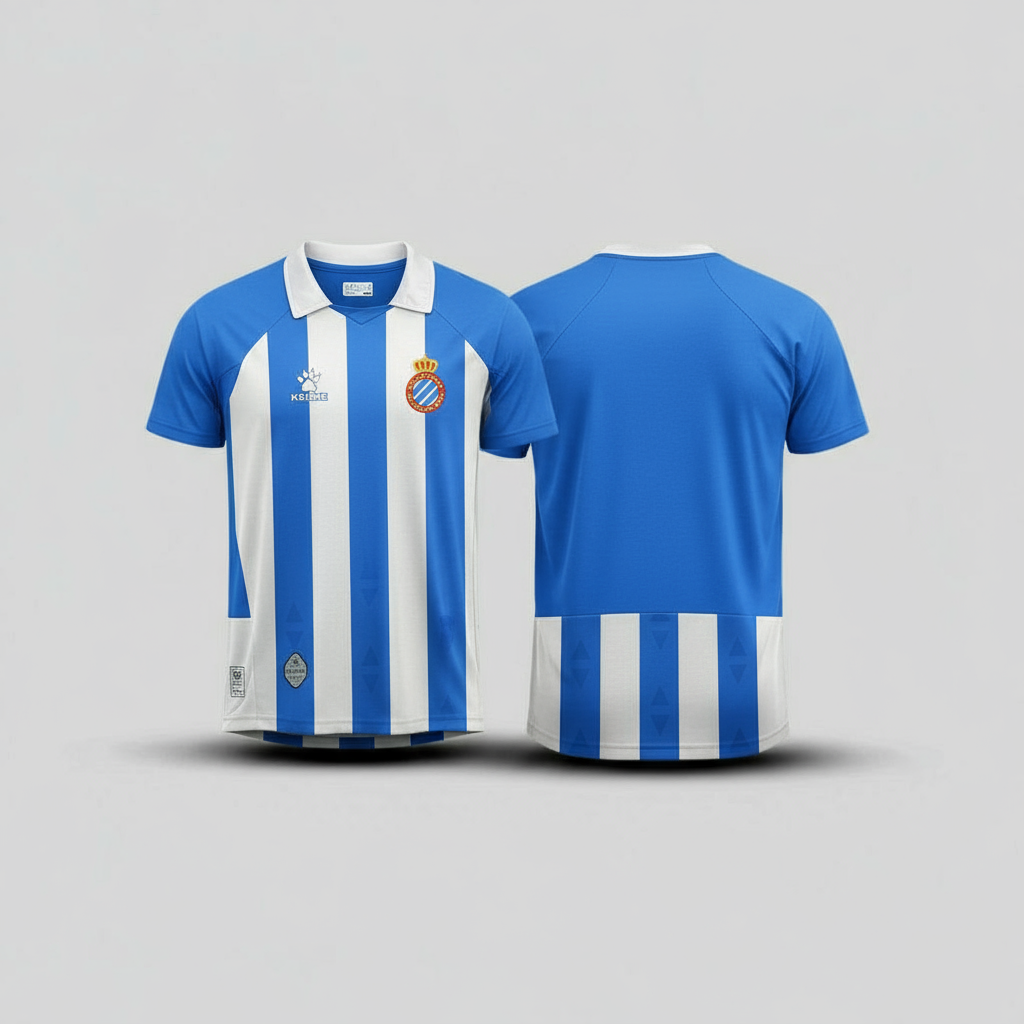 Camiseta Local RCD Espanyol 24/25