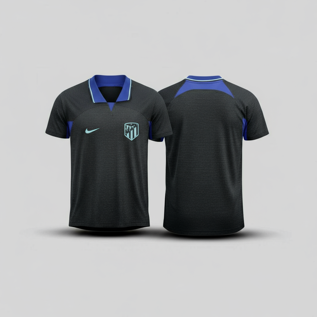 Camiseta Visitante Atletico de Madrid 22/23