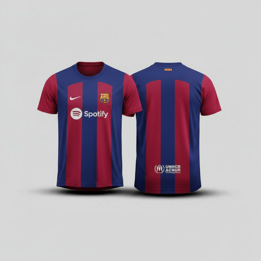 Camiseta Local Barcelona 23/24