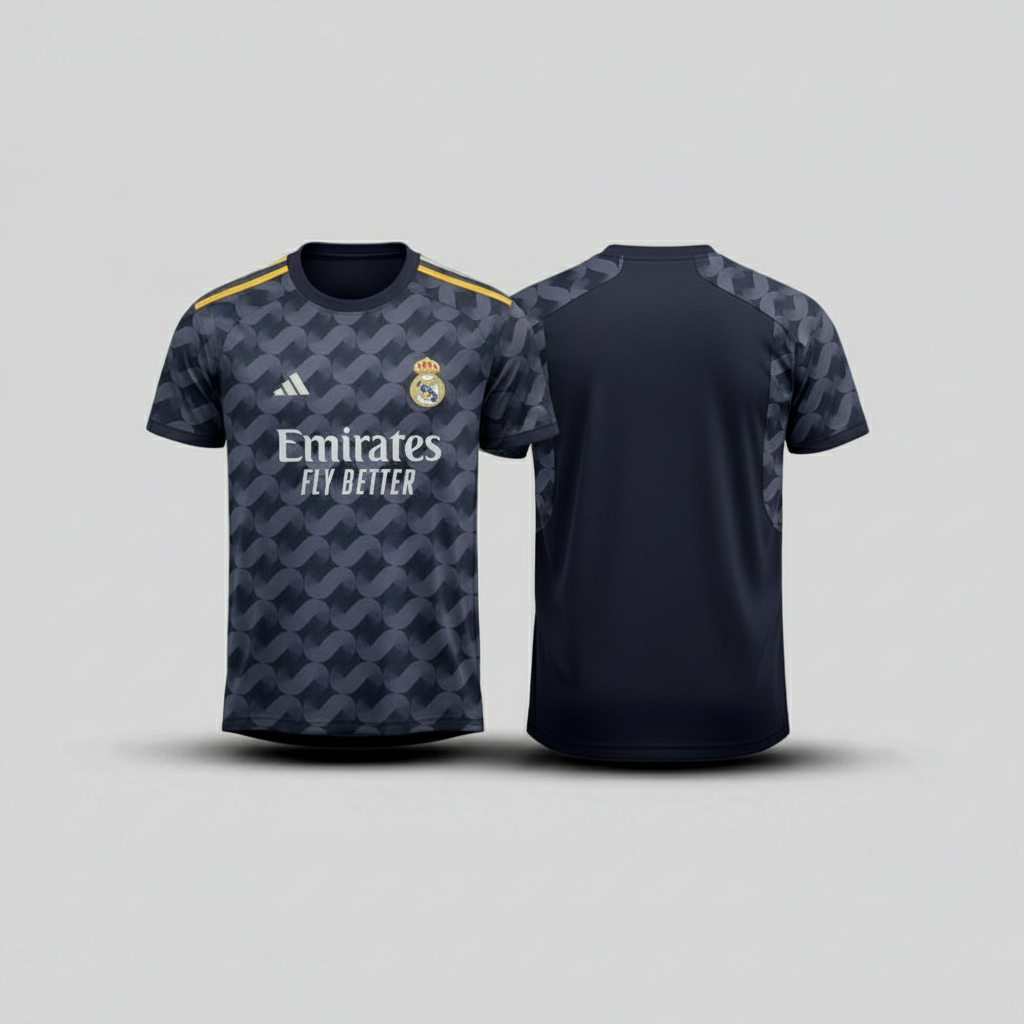 Camiseta Visitante Real Madrid 23/24