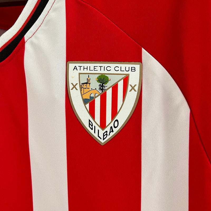 Camiseta Local Athletic Club 23/24