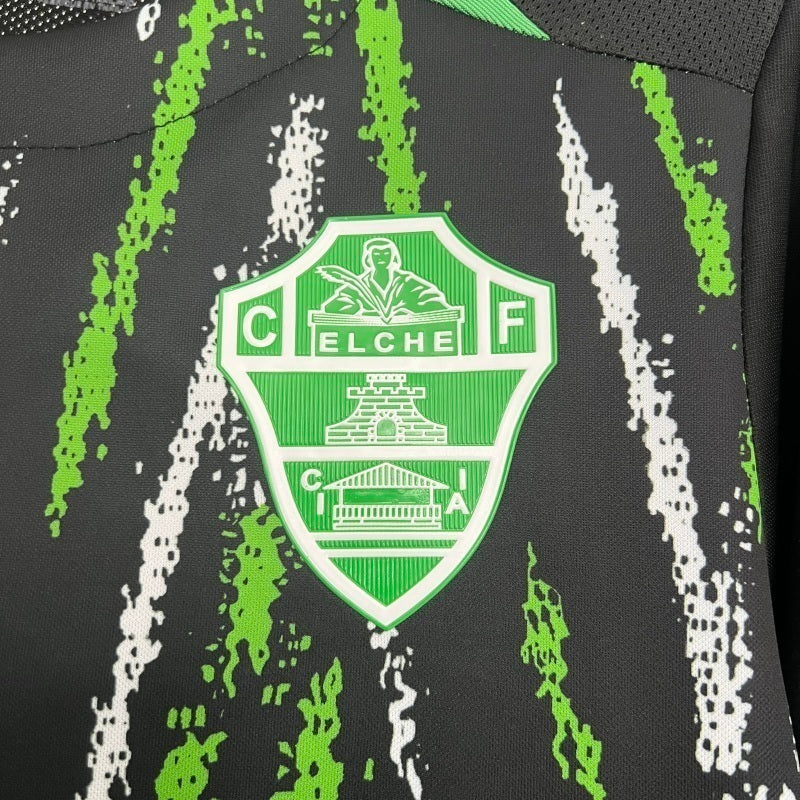 Camiseta Visitante Elche 25/26