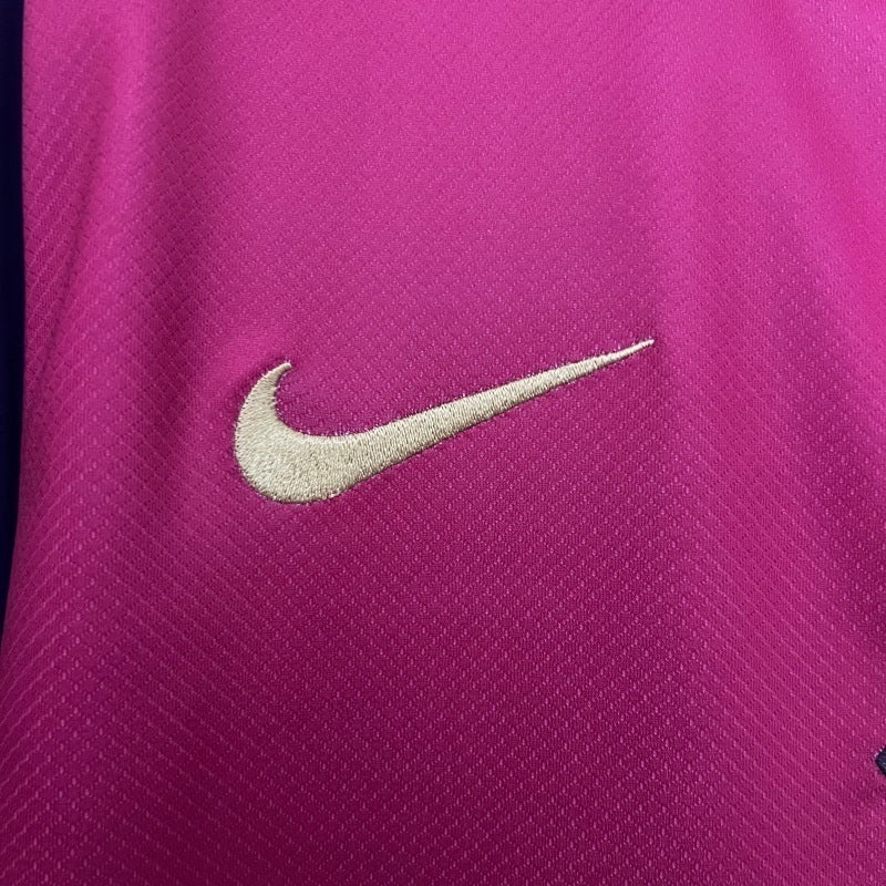 Camiseta Local Travis Scott Barcelona 24/25