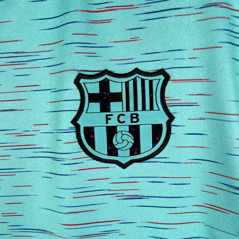 Tercera Equipación Barcelona 23/24