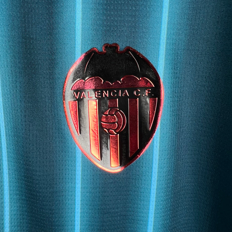 Camiseta Visitante Valencia 23/24