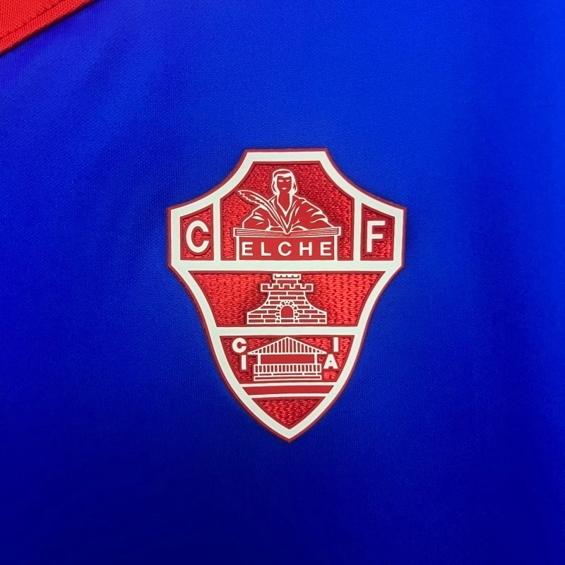 Camiseta Visitante Elche 24/25