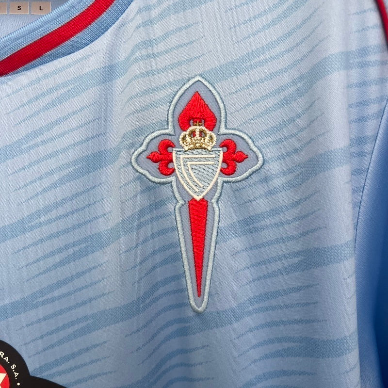 Camiseta Local Celta de Vigo 25/26